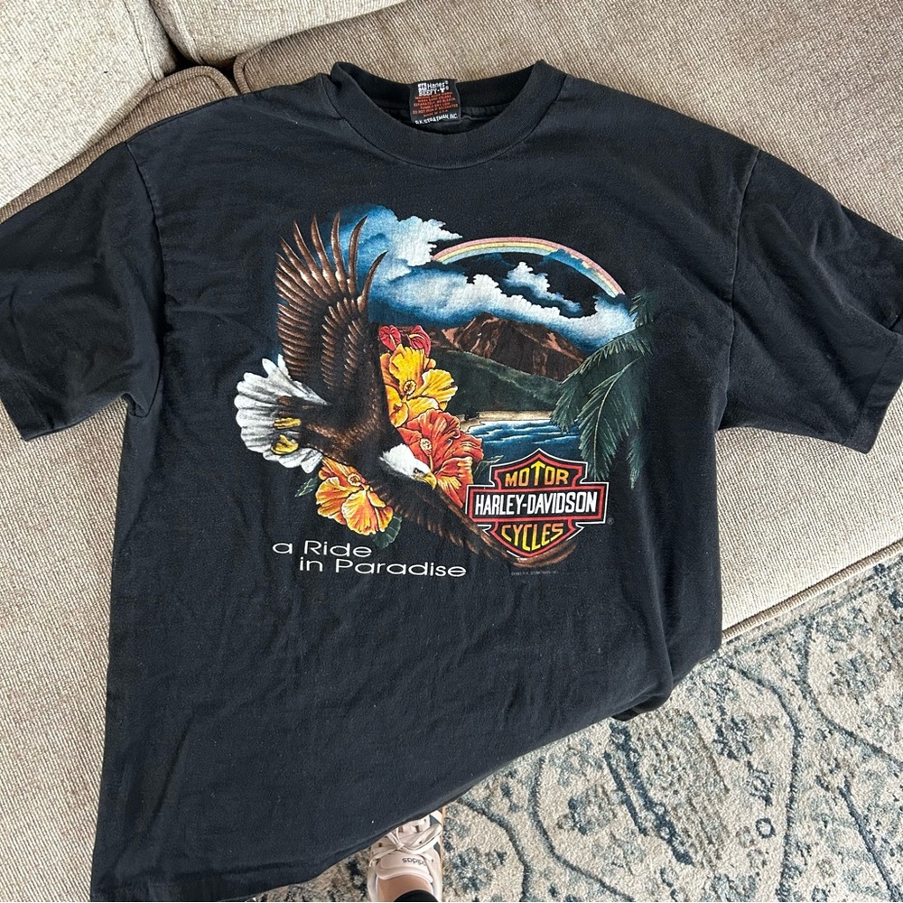 Harley Davidson tshirt